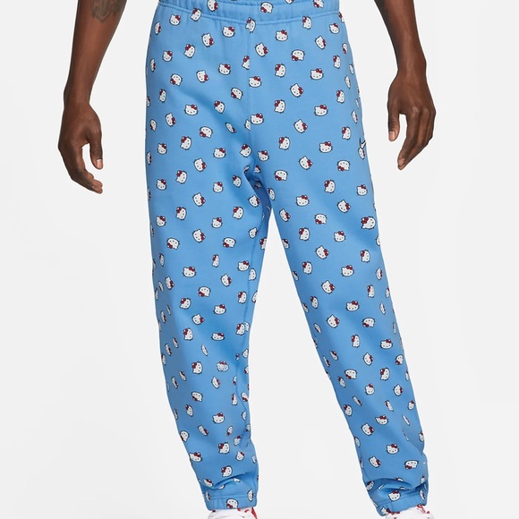 Nike x hello kitty pants!